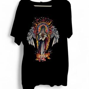 Black Sublime Graphic T-Shirt